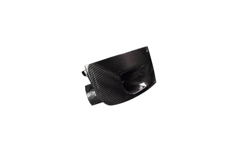 Extreme Dimensions Carbon Creations Air Raider Front Bumper Air Vent Duct - 2 Pieces - 2011-2014 WRX STI