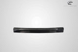 Extreme Dimensions Carbon Creations Blade Rear Wing Spoiler - 1 Piece - 2008-2014 Impreza / WRX STI