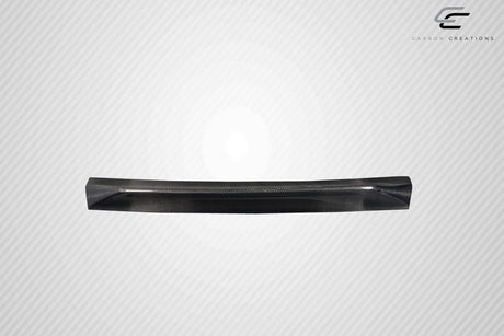 Extreme Dimensions Carbon Creations Blade Rear Wing Spoiler - 1 Piece - 2008-2014 Impreza / WRX STI