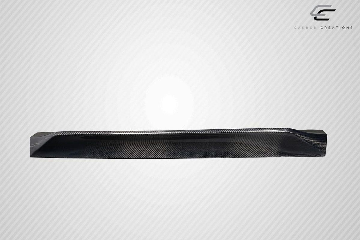 Extreme Dimensions Carbon Creations Blade Rear Wing Spoiler - 1 Piece - 2008-2014 Impreza / WRX STI