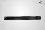 Extreme Dimensions Carbon Creations Blade Rear Wing Spoiler - 1 Piece - 2008-2014 Impreza / WRX STI