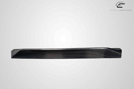 Extreme Dimensions Carbon Creations Blade Rear Wing Spoiler - 1 Piece - 2008-2014 Impreza / WRX STI