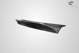 Extreme Dimensions Carbon Creations Blade Rear Wing Spoiler - 1 Piece - 2008-2014 Impreza / WRX STI