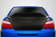 Extreme Dimensions Carbon Creations Blade Trunk - 1 Piece - 2002-2007 WRX STI