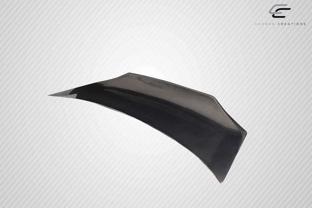 Extreme Dimensions Carbon Creations Blade Trunk - 1 Piece - 2002-2007 WRX STI