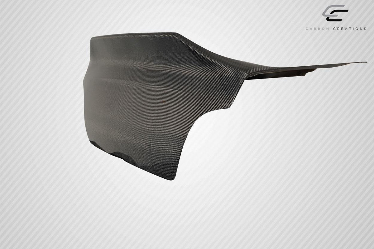 Extreme Dimensions Carbon Creations Blade Trunk - 1 Piece - 2002-2007 WRX STI