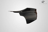 Extreme Dimensions Carbon Creations Blade Trunk - 1 Piece - 2002-2007 WRX STI
