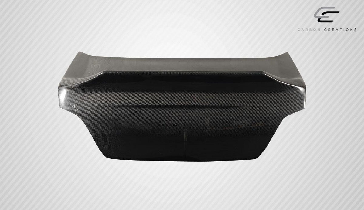 Extreme Dimensions Carbon Creations Blade Trunk - 1 Piece - 2002-2007 WRX STI