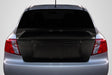 Extreme Dimensions Carbon Creations Blade Trunk - 1 Piece - 2008-2014 Impreza / WRX STI