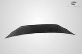 Extreme Dimensions Carbon Creations Blade Trunk - 1 Piece - 2008-2014 Impreza / WRX STI