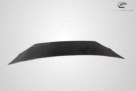 Extreme Dimensions Carbon Creations Blade Trunk - 1 Piece - 2008-2014 Impreza / WRX STI
