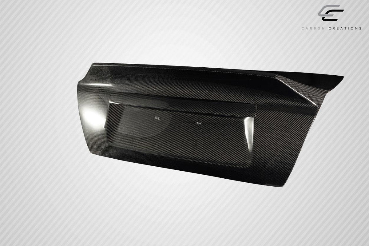 Extreme Dimensions Carbon Creations Blade Trunk - 1 Piece - 2008-2014 Impreza / WRX STI