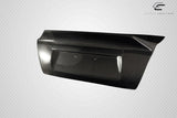Extreme Dimensions Carbon Creations Blade Trunk - 1 Piece - 2008-2014 Impreza / WRX STI