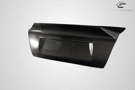 Extreme Dimensions Carbon Creations Blade Trunk - 1 Piece - 2008-2014 Impreza / WRX STI