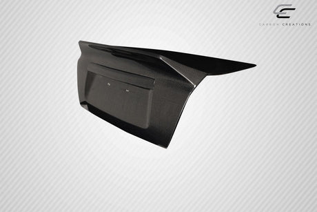 Extreme Dimensions Carbon Creations Blade Trunk - 1 Piece - 2008-2014 Impreza / WRX STI