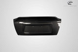 Extreme Dimensions Carbon Creations Blade Trunk - 1 Piece - 2008-2014 Impreza / WRX STI