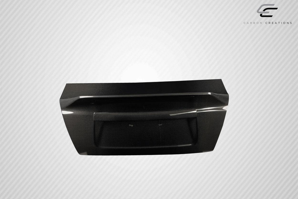 Extreme Dimensions Carbon Creations Blade Trunk - 1 Piece - 2008-2014 Impreza / WRX STI