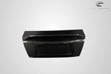 Extreme Dimensions Carbon Creations Blade Trunk - 1 Piece - 2008-2014 Impreza / WRX STI