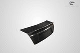 Extreme Dimensions Carbon Creations Blade Trunk - 1 Piece - 2008-2014 Impreza / WRX STI