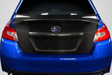 Extreme Dimensions Carbon Creations Blade Trunk - 1 Piece - 2015-2021 WRX STI