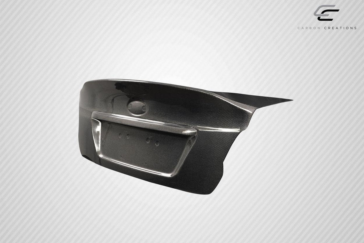 Extreme Dimensions Carbon Creations Blade Trunk - 1 Piece - 2015-2021 WRX STI