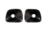 Extreme Dimensions Carbon Creations Boost Fog Light Covers - 2 Pieces - 2002-2003 WRX