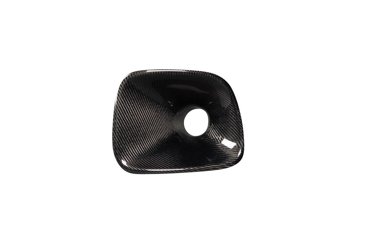 Extreme Dimensions Carbon Creations Boost Fog Light Covers - 2 Pieces - 2002-2003 WRX