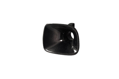 Extreme Dimensions Carbon Creations Boost Fog Light Covers - 2 Pieces - 2002-2003 WRX