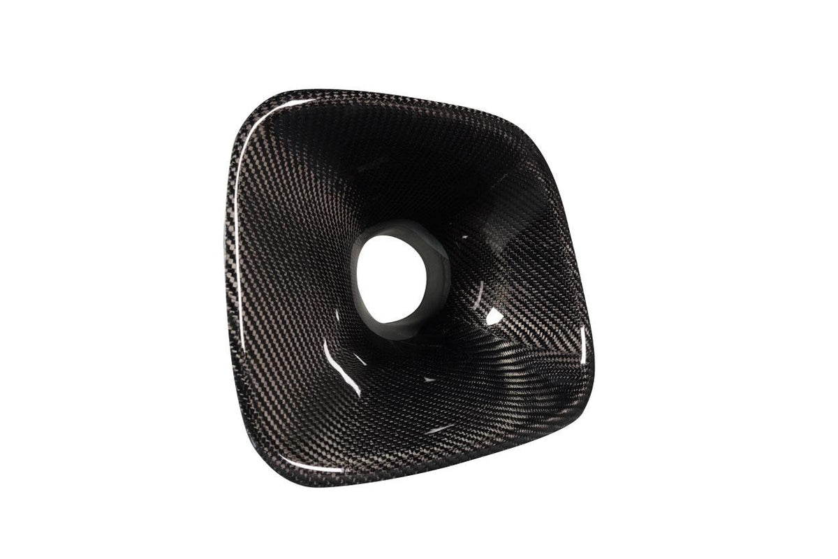 Extreme Dimensions Carbon Creations Boost Fog Light Covers - 2 Pieces - 2002-2003 WRX