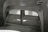 Extreme Dimensions Carbon Creations C-1 Hood - 1 Piece - 2004-2005 WRX STI