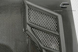 Extreme Dimensions Carbon Creations C-1 Hood - 1 Piece - 2004-2005 WRX STI