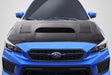 Extreme Dimensions Carbon Creations C-1 Hood - 1 Piece - 2015-2021 WRX