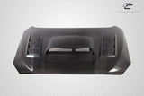 Extreme Dimensions Carbon Creations C-1 Hood - 1 Piece - 2015-2021 WRX