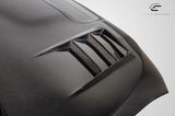 Extreme Dimensions Carbon Creations C-1 Hood - 1 Piece - 2015-2021 WRX