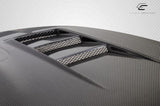 Extreme Dimensions Carbon Creations C-1 Hood - 1 Piece - 2015-2021 WRX