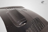 Extreme Dimensions Carbon Creations C-2 Hood - 1 Piece - 2002-2003 WRX
