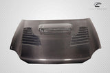 Extreme Dimensions Carbon Creations C-2 Hood - 1 Piece - 2002-2003 WRX