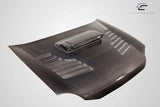 Extreme Dimensions Carbon Creations C-2 Hood - 1 Piece - 2002-2003 WRX