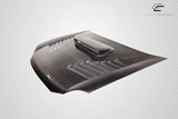 Extreme Dimensions Carbon Creations C-2 Hood - 1 Piece - 2002-2003 WRX