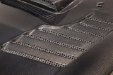 Extreme Dimensions Carbon Creations C-2 Hood - 1 Piece - 2002-2003 WRX