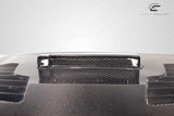 Extreme Dimensions Carbon Creations C-2 Hood - 1 Piece - 2002-2003 WRX
