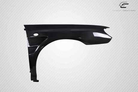 Extreme Dimensions Carbon Creations C Speed 20mm Front Fenders - 2 Piece - 2006-2007 WRX STI