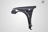 Extreme Dimensions Carbon Creations C Speed 20mm Front Fenders - 2 Piece - 2006-2007 WRX STI