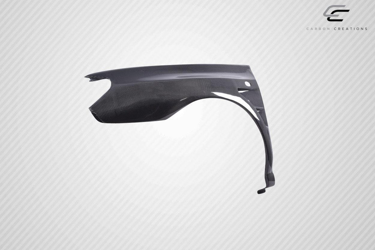 Extreme Dimensions Carbon Creations C Speed 20mm Front Fenders - 2 Piece - 2006-2007 WRX STI