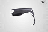 Extreme Dimensions Carbon Creations C Speed 20mm Front Fenders - 2 Piece - 2006-2007 WRX STI
