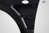Extreme Dimensions Carbon Creations C Speed 20mm Front Fenders - 2 Piece - 2006-2007 WRX STI