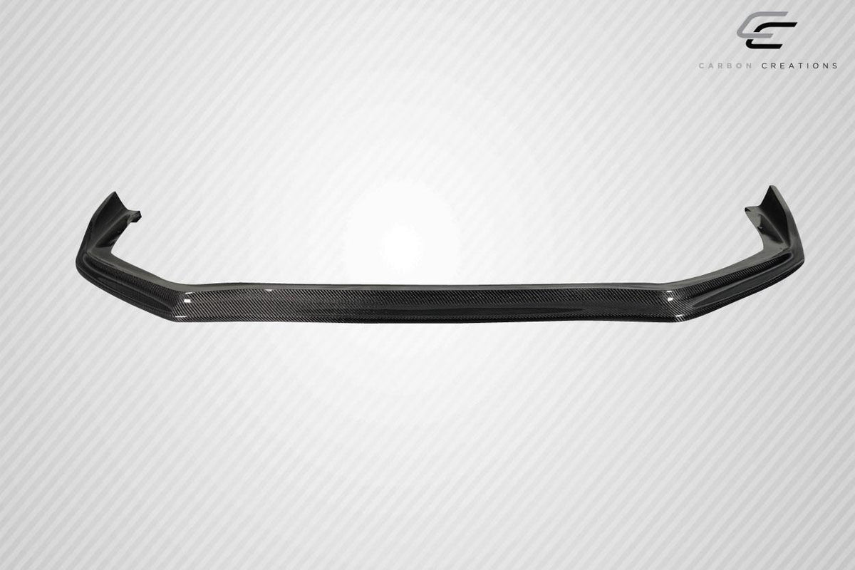 Extreme Dimensions Carbon Creations C Speed Front Lip Spoiler Air Dam - 1 Piece - 2015-2017 WRX STI