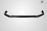 Extreme Dimensions Carbon Creations C Speed Front Lip Spoiler Air Dam - 1 Piece - 2015-2017 WRX STI