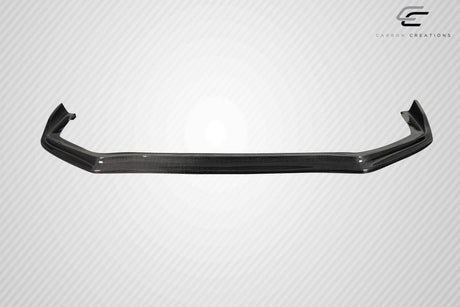 Extreme Dimensions Carbon Creations C Speed Front Lip Spoiler Air Dam - 1 Piece - 2015-2017 WRX STI