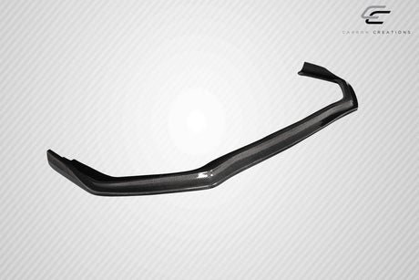 Extreme Dimensions Carbon Creations C Speed Front Lip Spoiler Air Dam - 1 Piece - 2015-2017 WRX STI